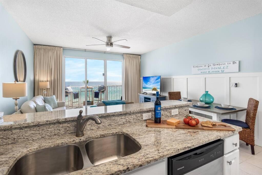 Gulf Dunes 606 Pier Paradise フォート・ウォルトン・ビーチ エクステリア 写真