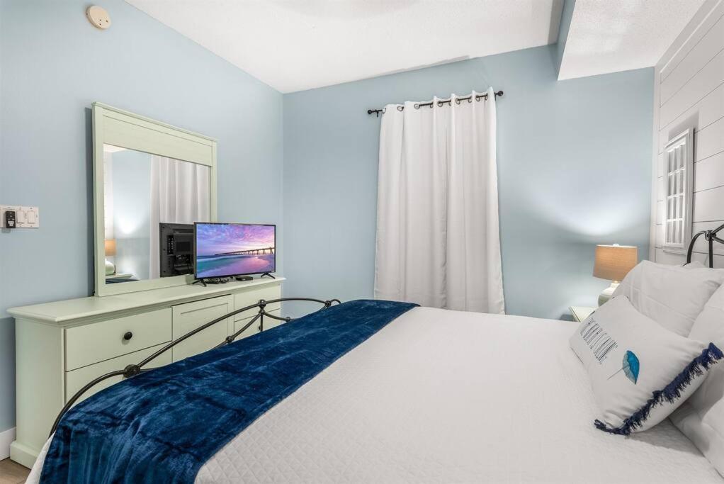 Gulf Dunes 606 Pier Paradise フォート・ウォルトン・ビーチ エクステリア 写真