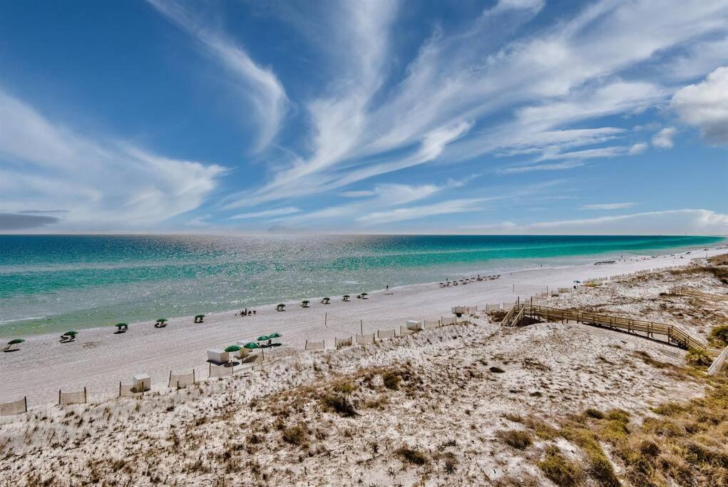 Gulf Dunes 606 Pier Paradise フォート・ウォルトン・ビーチ エクステリア 写真
