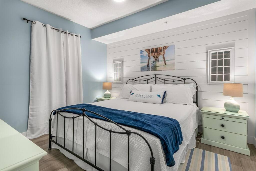 Gulf Dunes 606 Pier Paradise フォート・ウォルトン・ビーチ エクステリア 写真