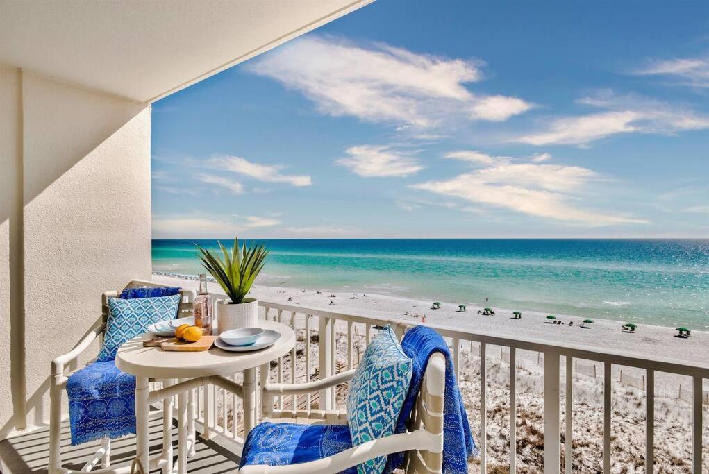 Gulf Dunes 606 Pier Paradise フォート・ウォルトン・ビーチ エクステリア 写真