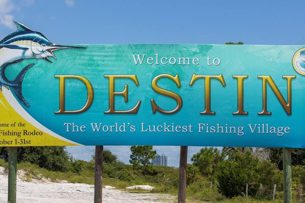 Gulf Dunes 606 Pier Paradise フォート・ウォルトン・ビーチ エクステリア 写真