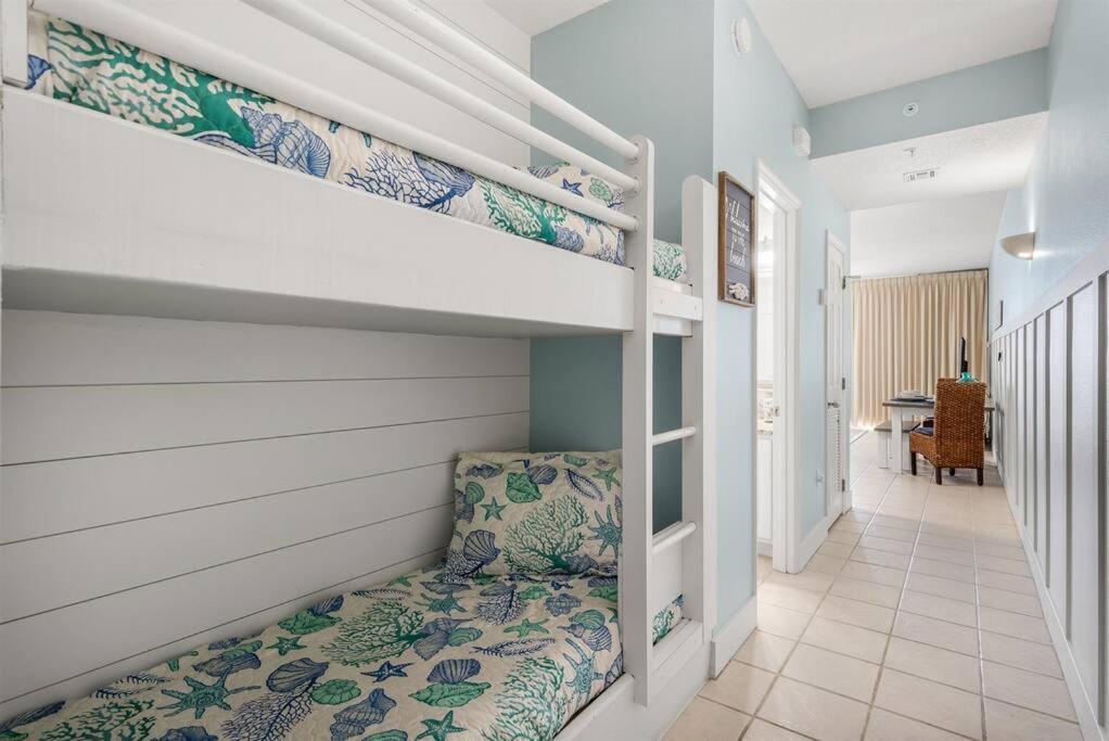 Gulf Dunes 606 Pier Paradise フォート・ウォルトン・ビーチ エクステリア 写真