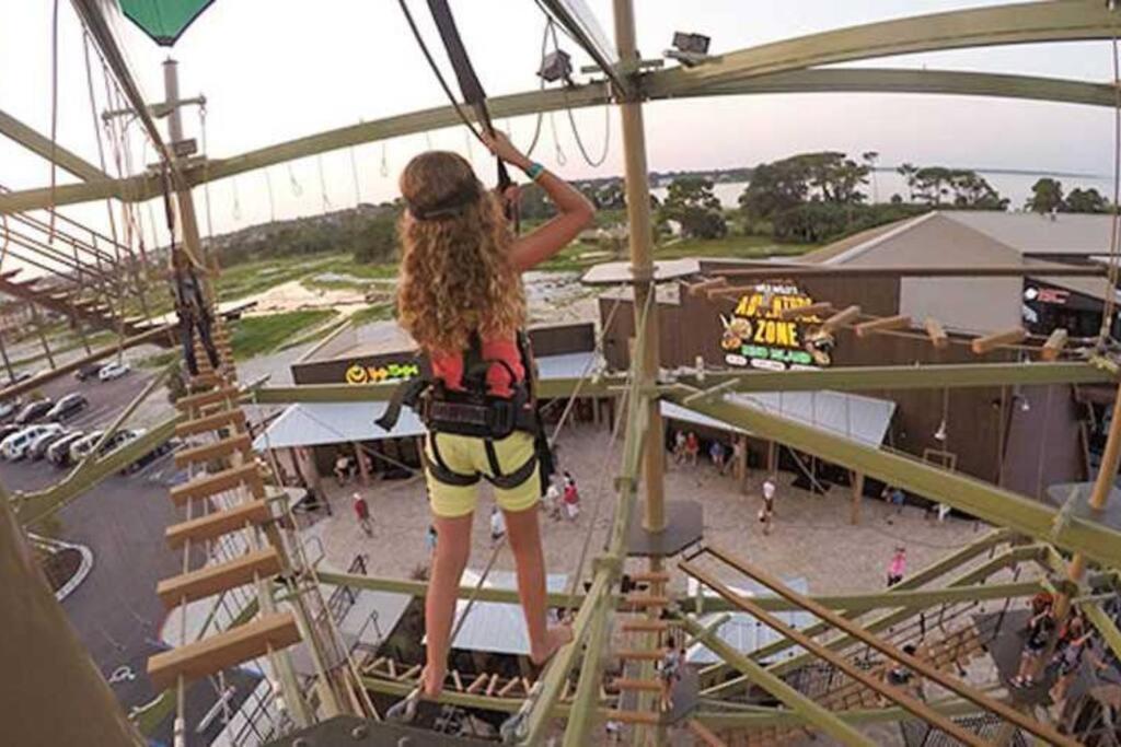 Gulf Dunes 606 Pier Paradise フォート・ウォルトン・ビーチ エクステリア 写真