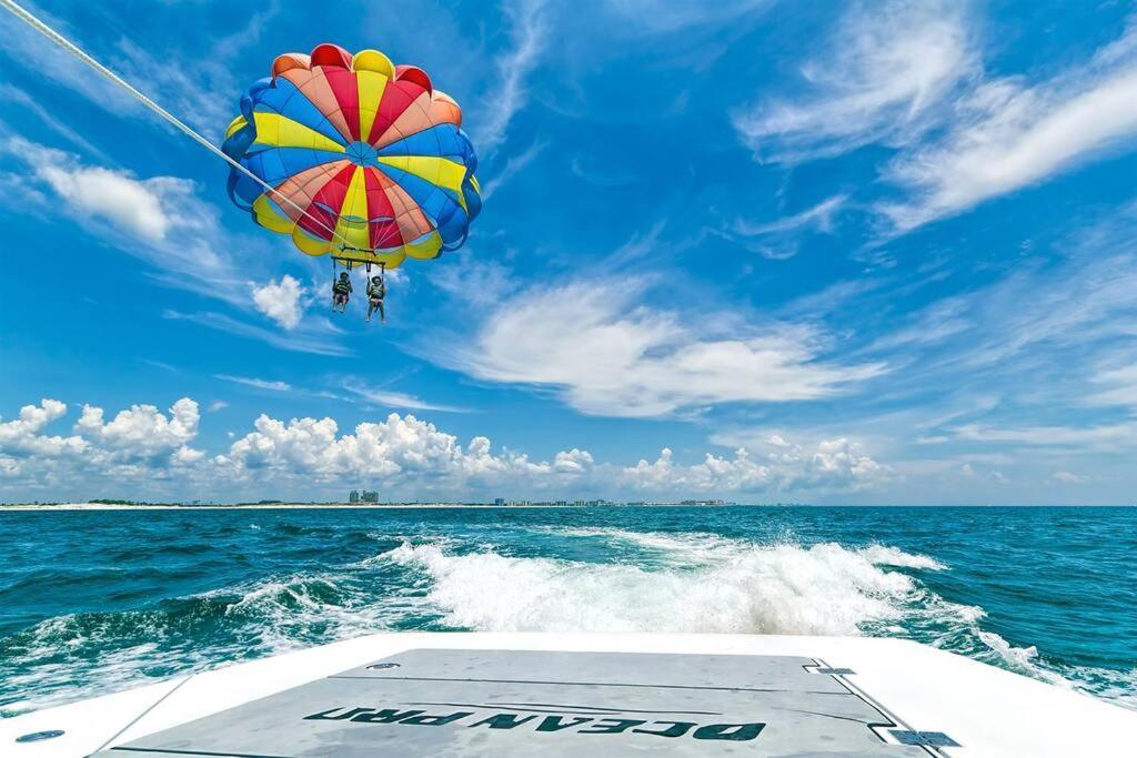 Gulf Dunes 606 Pier Paradise フォート・ウォルトン・ビーチ エクステリア 写真